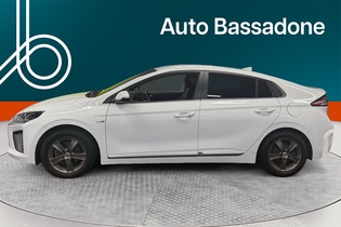 Hyundai IONIQ hybrid vaihtoauto