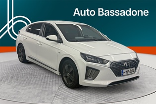 Hyundai IONIQ hybrid vaihtoauto