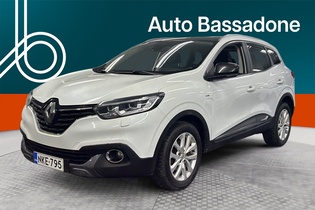 Renault Kadjar vaihtoauto