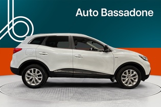 Renault Kadjar vaihtoauto