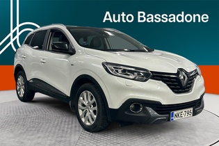 Renault Kadjar vaihtoauto