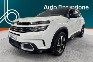 Citroën C5 Aircross vaihtoauto