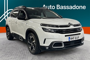 Citroën C5 Aircross vaihtoauto