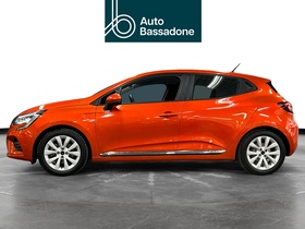 Renault Clio vaihtoauto