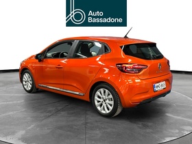 Renault Clio vaihtoauto