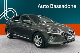 Hyundai IONIQ plug-in vaihtoauto