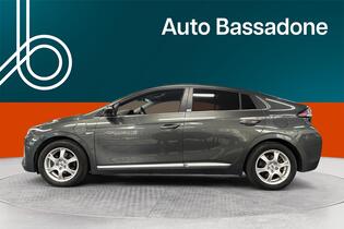 Hyundai IONIQ plug-in vaihtoauto