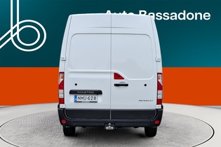 Renault Master vaihtoauto