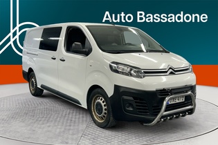 Citroën Jumpy vaihtoauto