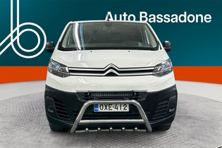 Citroën Jumpy vaihtoauto