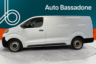 Citroën Jumpy vaihtoauto