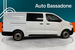 Citroën Jumpy vaihtoauto