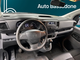 Citroën Jumpy vaihtoauto