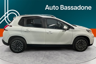 Peugeot 2008 vaihtoauto