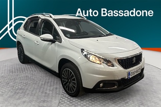 Peugeot 2008 vaihtoauto