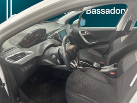 Peugeot 2008 vaihtoauto