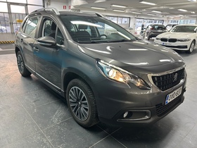 Peugeot 2008 vaihtoauto