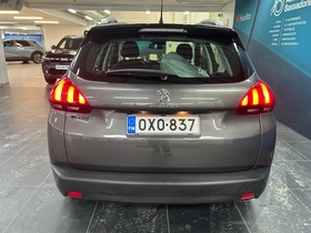 Peugeot 2008 vaihtoauto