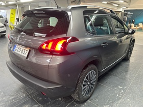 Peugeot 2008 vaihtoauto