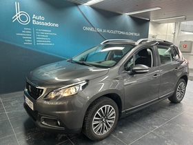 Peugeot 2008 vaihtoauto
