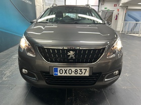 Peugeot 2008 vaihtoauto