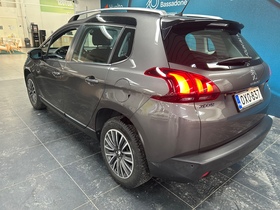 Peugeot 2008 vaihtoauto