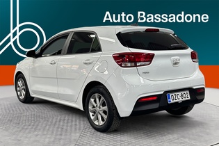Kia Rio vaihtoauto