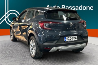 Renault Captur vaihtoauto