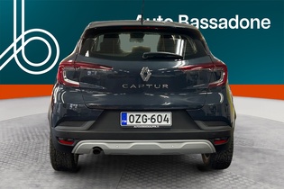 Renault Captur vaihtoauto