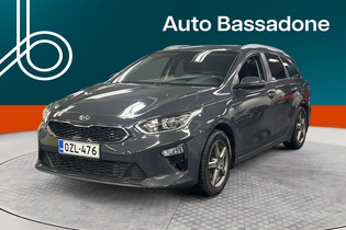 Kia Ceed vaihtoauto