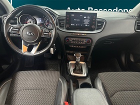 Kia Ceed vaihtoauto