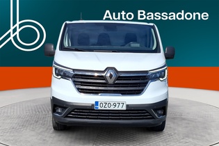 Renault Trafic vaihtoauto