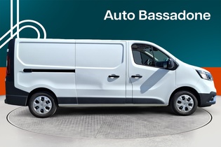 Renault Trafic vaihtoauto