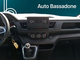 Renault Trafic vaihtoauto