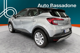 Renault Captur vaihtoauto