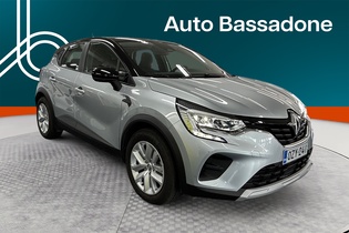 Renault Captur vaihtoauto