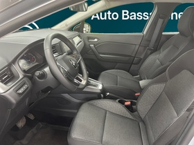 Renault Captur vaihtoauto