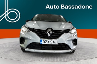 Renault Captur vaihtoauto
