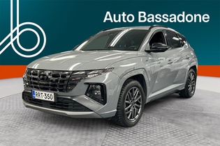 Hyundai Tucson vaihtoauto