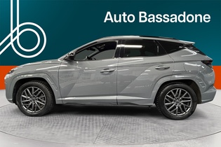 Hyundai Tucson vaihtoauto