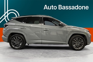 Hyundai Tucson vaihtoauto