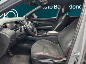 Hyundai Tucson vaihtoauto