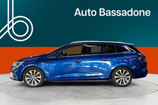 Renault Mégane vaihtoauto