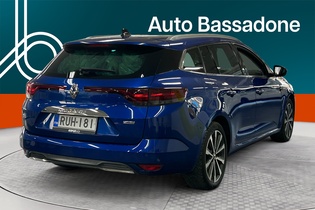 Renault Mégane vaihtoauto