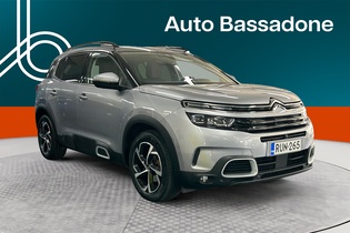 Citroën C5 Aircross vaihtoauto