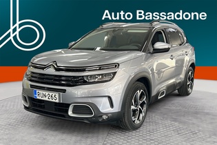 Citroën C5 Aircross vaihtoauto