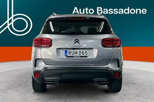 Citroën C5 Aircross vaihtoauto