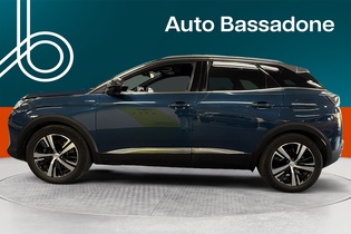 Peugeot 3008 vaihtoauto