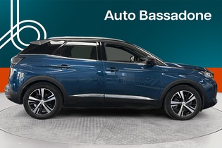 Peugeot 3008 vaihtoauto