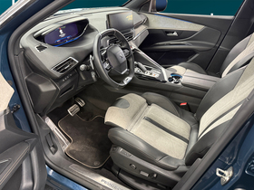 Peugeot 3008 vaihtoauto